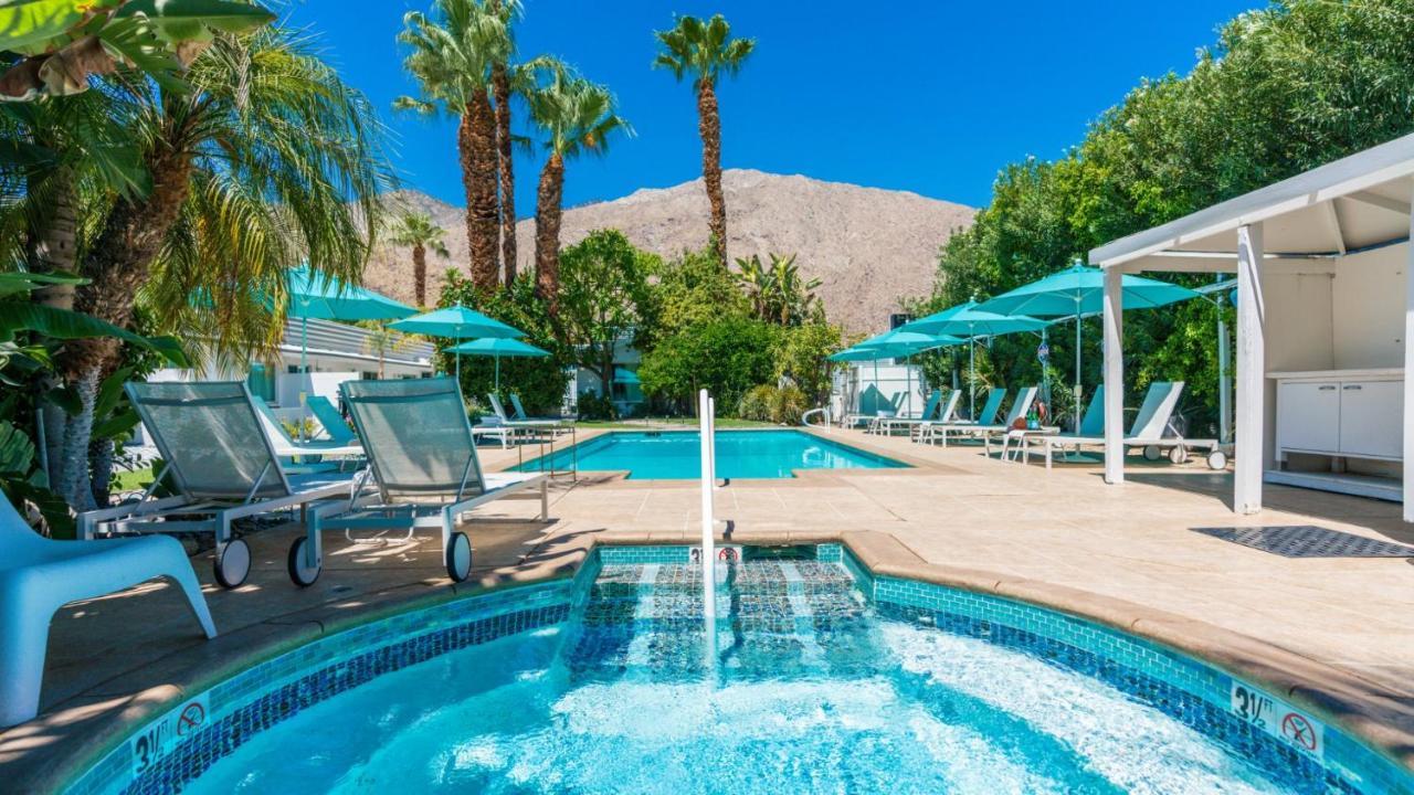 Hotel Bellevue Oasis - Adults Only Palm Springs Exterior foto